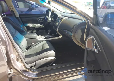 2013 Nissan Altima 2.5 Sl from USA, damaged, VIN 1N4AL3AP3DC170677